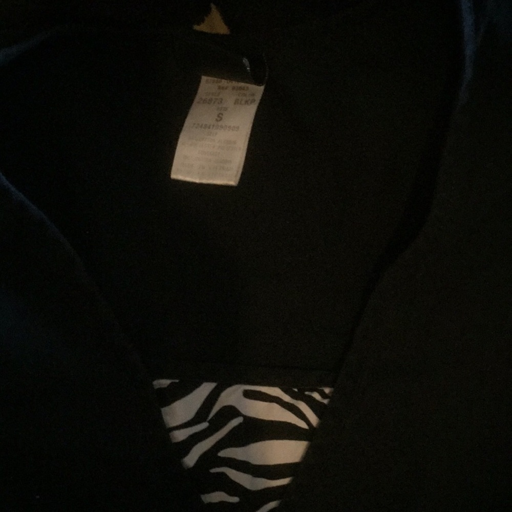 Baby phat scrub top!